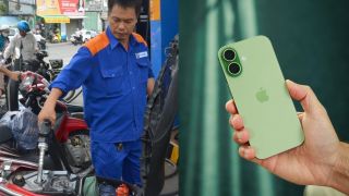 Bảng giá xăng dầu hôm nay 3/6: Xăng dầu Xăng RON95, RON92 lên xuống vẫn rẻ, iPhone 17 giá thế nào?