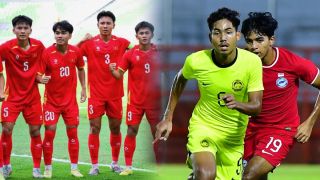 Kết quả, tỷ số U19 Malaysia vs U19 Singapore 2/6 - VCK U19 Đông Nam Á 2026: U19 Việt Nam hưởng lợi