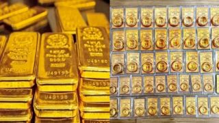 Giá vàng hôm nay (trưa 2/6): Vàng SJC, nhẫn 9999 mỗi nơi một giá, bỏ xa giá vàng thế giới