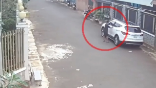 Thông tin bất ngờ về bé trai 12 tuổi lén lấy ô tô người khác lái đi, chủ xe không yêu cầu bồi thường