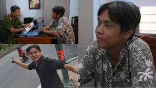 Lời khai kẻ đập phá hàng loạt tủ đổi pin xe điện ở TP HCM: Bất ngờ lý lịch và lý do ra tay