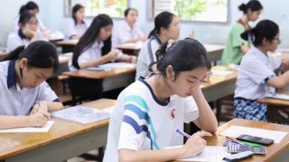 Giáo viên dự báo thí sinh đạt 6-7 điểm môn Toán thi lớp 10 TP.HCM, chi tiết ở câu 7 gây chú ý