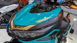 ‘Vua xe ga’ 170cc mới chính thức ra mắt giá 46 triệu đồng: Được săn đón hơn Honda Air Blade và Vario