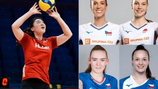 Trực tiếp bóng chuyền Trung Quốc vs CH Séc - Link xem trực tiếp bóng chuyền nữ VNL 2026