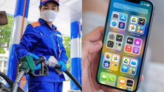 Bảng giá xăng dầu hôm nay 4/6: Xăng E10 RON95 hơn 23.000 đồng chiều nay giảm mạnh, iPhone 14 có rẻ