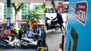 Giá xăng dầu hôm nay 3/6: Dầu tăng cao nhất tuần, xăng E10 có thể giảm 2.000 đồng/lít vào ngày mai
