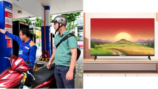 Giá xăng dầu hôm nay chiều 3/6: Giá xăng E10, RON 92 tiếp tục giảm hơn 1.000 đồng/lít, TV Casper chỉ từ 3 triệu đồng