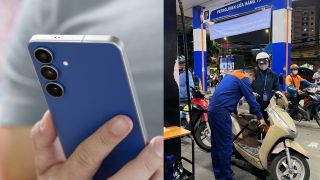 Giá xăng dầu sáng nay 4/6: Xăng E5 RON92 bay màu hơn 7.000 đồng từ đỉnh, Galaxy S25 FE có giảm nhiều