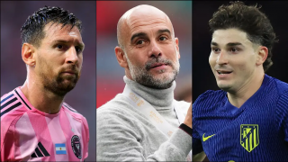 Tin chuyển nhượng trưa 3/6: Guardiola từ chối tái ngộ Messi, Arsenal chơi lớn vì Alvarez