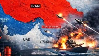 Mỹ - Iran căng thẳng cực độ tại eo biển Hormuz: Tên lửa, UAV xuất kích, 2 bên tung tuyên bố đối đầu