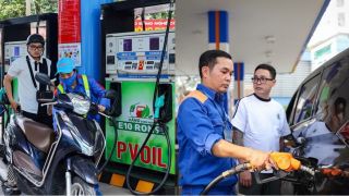 Petrolimex, PVOIL đồng loạt nêu kiến nghị sau khi chính thức phân phối xăng E10 trên toàn quốc