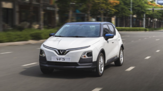 Điểm tin ô tô 3/6: Cập nhật giá xe VinFast mới nhất tháng 6 này, Loạt xe Honda ưu đãi ‘khủng’