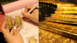 Giá vàng hôm nay 3/6 lượn sóng liên tục, dân ôm vàng chịu thua lỗ, liệu có còn cơ hội quay lại đỉnh?
