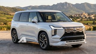 Mitsubishi Xpander thế hệ mới lộ diện: Thiết kế 'lột xác', thêm hybrid và ADAS khiến Toyota Veloz 'áp lực'