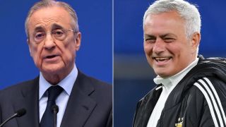 Mourinho vướng bê bối AI giữa cuộc bầu cử Real Madrid, Benfica nổi giận