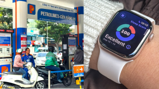 Giá xăng dầu hôm nay 4/6: Căng thẳng thế giới leo thang, giá xăng E10 chiều nay giảm, Apple Watch 11 chỉ từ 9 triệu đồng