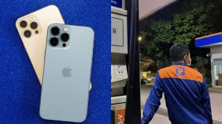 Cập nhật giá xăng dầu hôm nay tối 4/6: Xăng E5 bay mầu gần 10.000 đồng/lít, iPhone 13 Pro Max có rẻ?