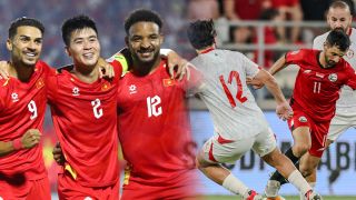 Kết quả bóng đá Lebanon vs Yemen ngày 4/6 - VL Asian Cup 2027: ĐT Việt Nam xác định đối thủ