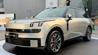 Lynk & Co 900 lộ lịch ra mắt Việt Nam: SUV Trung Quốc giá 3 tỷ đồng, mạnh 724 mã lực, tham vọng đấu Range Rover