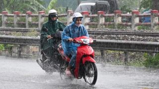 Dự báo thời tiết 4/6: Mưa lớn quay trở lại miền Bắc, cơ quan khí tượng đưa ra cảnh báo cho nhiều địa phương