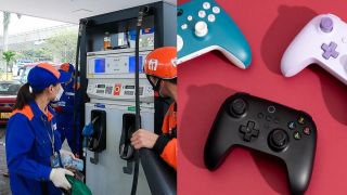 Giá xăng dầu sáng ngày 4/6 bao nhiêu tiền một lít trước kỳ đổi giá? Loạt tay cầm gaming giá chỉ vài trăm nghìn đồng