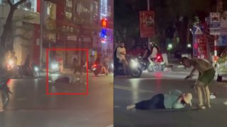 Vụ người đàn ông nghi ‘ngáo đá’ chém người giữa đường ở Hải Phòng: Luật sư lên tiếng, đối mặt chế tài xử lý nặng?