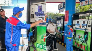Xăng E10 giảm mạnh sau khi phủ sóng toàn quốc, hầu hết các dòng xe đều tương thích với E10