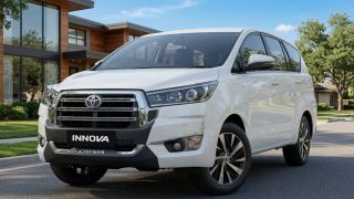 Toyota Innova phiên bản mới giá rẻ 469 triệu đồng chính thức ra mắt, 'đè bẹp' Mitsubishi Xpander