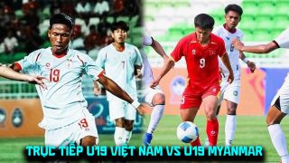 Trực tiếp bóng đá U19 Việt Nam vs U19 Myanmar 16h ngày 4/6 - Link trực tiếp VCK U19 Đông Nam Á 2026