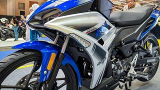 ‘Vua côn tay’ 150cc mới chính thức ra mắt giá 50 triệu đồng: Xé vé Honda Winner R và Yamaha Exciter