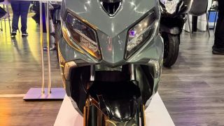 ‘Vua xe ga’ 125cc mới chính thức ra mắt giá 43 triệu đồng: Thiết kế nét hơn Honda Air Blade và Vario