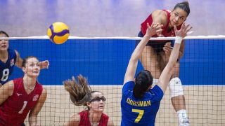 Lịch thi đấu bóng chuyền nữ VNL 2026 hôm nay 5/6 - Lịch thi đấu bóng chuyền Ukraine vs Nhật Bản