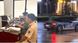 Lời khai vụ clip nam thanh niên lái Porsche drift giữa khu Sala gây bức xúc: Chủ xe thật sự là ai?