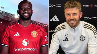 Bản hợp đồng thứ 3 của Man Utd lộ diện, HLV Carrick 'bật đèn xanh' cho siêu tiền đạo người Pháp