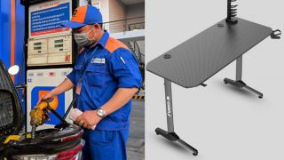 Giá xăng dầu hôm nay 5/6 bao nhiêu tiền một lít?  Bàn gaming E-Dra chất lượng giá chưa tới 3 triệu đồng