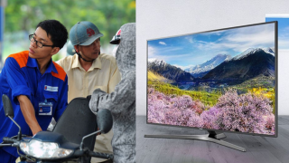 Bảng giá xăng dầu hôm nay 6/6: Đồng loạt ‘thủng đáy’, bảng giá TV LG 43 inch ra sao?