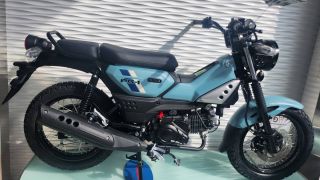 Bảng giá xe Yamaha PG-1 ABS 2026 tháng 6/2026: Rẻ hơn xe điện, lấn át Honda Future và RSX vì có ABS