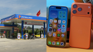 Giá xăng dầu hôm nay sáng 5/6: Giá xăng E10 giảm sâu trong tuần đầu triển khai, giá iPhone 17 Pro Max ra sao?