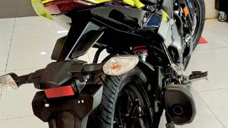 Honda chính thức mở bán ‘huyền thoại côn tay’ 125cc mới giá 47 triệu đồng: Dễ mua hơn Yamaha Exciter