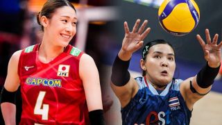 Kết quả bóng chuyền VNL 2026 hôm nay 5/6: Nhật Bản gây ấn tượng mạnh, Thái Lan nguy cơ bị loại