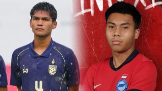 Kết quả bóng đá U19 Thái Lan vs U19 Singapore ngày 5/6 - U19 Đông Nam Á 2026: U19 Việt Nam đón tin vui kép