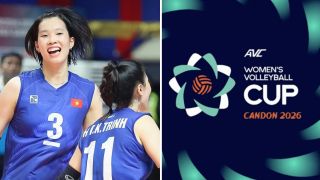 Lịch thi đấu bóng chuyền nữ AVC Cup hôm nay 6/6 - Lịch trực tiếp bóng chuyền nữ Việt Nam vs Lebanon