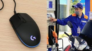 Bảng giá xăng dầu ngày 7/6 bao nhiêu tiền một lít? Chuột gaming Logitech chính hãng giá cực ưu đãi