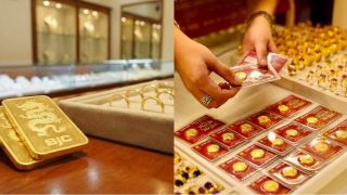 Giá vàng hôm nay 5/6: Vàng SJC, vàng nhẫn khiến người mua trở tay không kịp, nhiều người lỗ nặng
