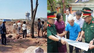 Diễn biến mới vụ nghi có mộ tập thể liệt sỹ ở công viên Lê Thị Riêng, các nhân chứng hé lộ gì?