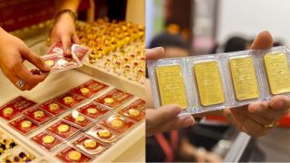Giá vàng hôm nay 5/6: ‘Bốc hơi’ hơn 36 triệu đồng/lượng so với đỉnh, nên mua hay bán lúc này?