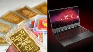 Giá vàng trong nước sáng 6/6 giảm 'thủng đáy', chốt ngay 5 mẫu laptop gaming dưới 30 triệu hot nhất 2026