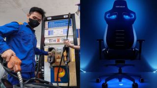 Giá xăng dầu ngày 5/6: Xăng RON92 rẻ hơn gần 10.000 đồng/lít so với đỉnh, ghế gaming Vertagear giá rẻ bất ngờ