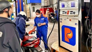 Giá xăng dầu hôm nay 5/6 áp dụng bảng giá mới, xăng E10 rời mốc cũ