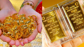 Giá vàng hôm nay chiều 6/6: Vàng SJC nhẫn tròn trơn 'rẻ như bèo', thị trường xuất hiện 'bẫy tăng giá'